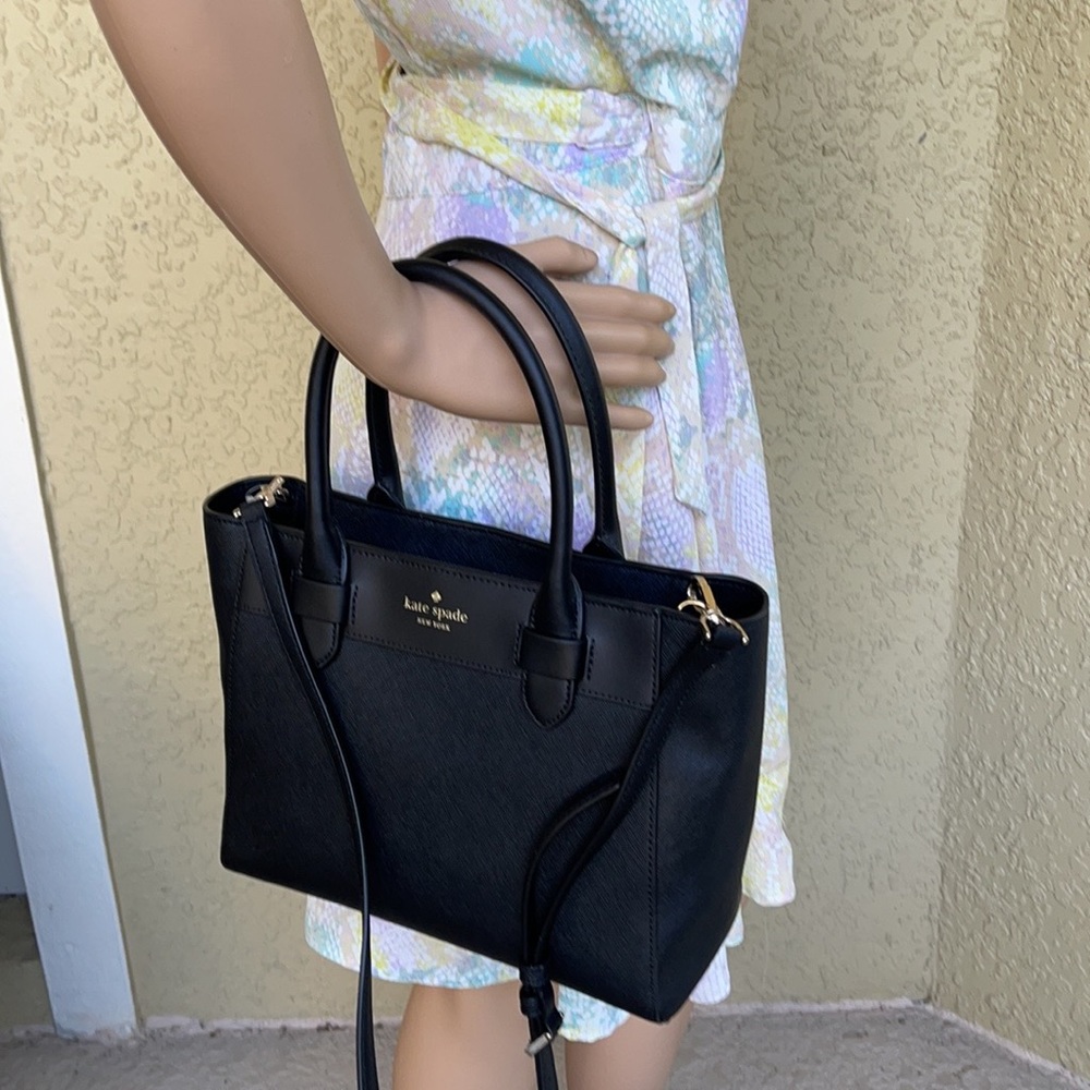 Kate Spade New York melanie satchel - Picture 13 of 16